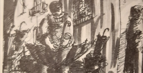 Bari, dall'ombrellaio all'arrotino: la storia e il ricordo dei mestieri poveri di una volta